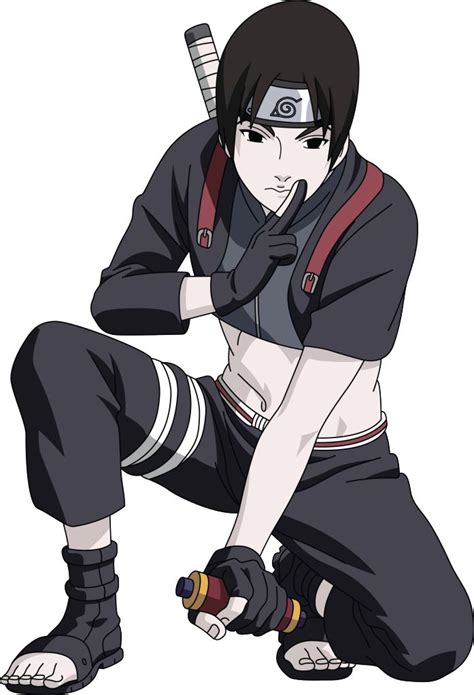 Sai Png Sai Naruto Naruto Uzumaki Naruto Shippuden Anime