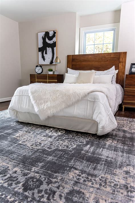 Picking The Best Bedroom Rug The Complete Guide Floorspace