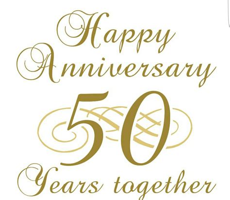 Happy 50th Anniversary Images Free 98000 Vectors Stock Photos And Psd