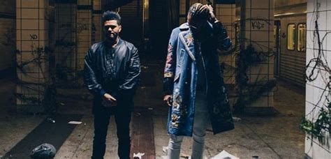 It's that time of year again when someone connected to the 1988 cult comedy, beetlejuice , comes out of the woodwork to offer a brief soundbite on its languishing. Future & The Weeknd Release Moody 'Coming Out Strong ...