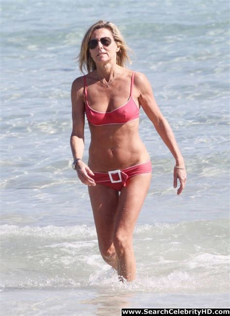 French Journalist Claire Chazal Topless In South Beach Big Tits Porn Pic