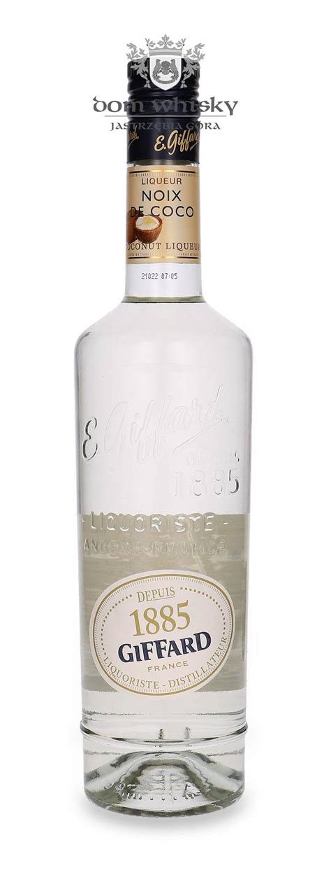 Fard Coconut Bartender Liqueur 1807l Dom Whisky