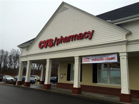 Pharmacy cover letters & letters of intent 'Minute Clinic' Opens at CVS - East Greenwich News