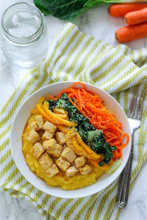 11 healthy one bowl dinners — eatwell101