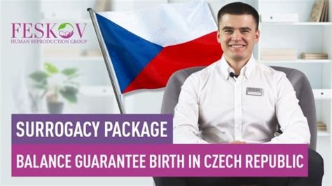 Balance Guarantee Delivery In Czech Republic Surrogate Mother Egg Donation Ngs Pgd With