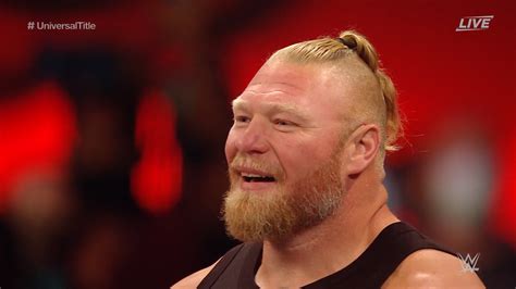 Details On Brock Lesnars New Wwe Contract