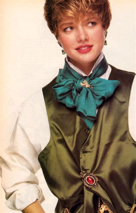 Periodicult 1980 1989 Retro Fashion Vintage Mademoiselle Magazine The 80s Fashion