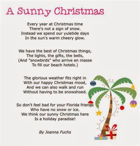 65 Funny Christmas Poetry