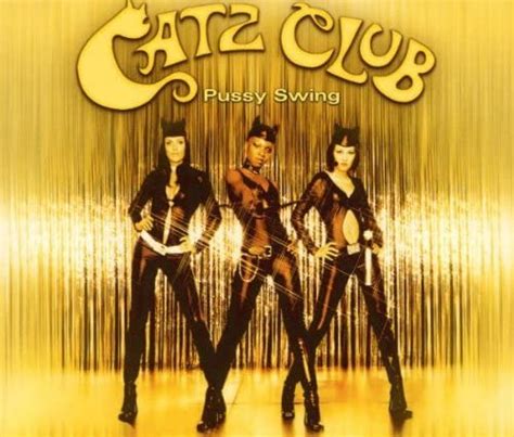 Amazon Pussy Swing Single Cd Catz Club ミュージック ミュージック