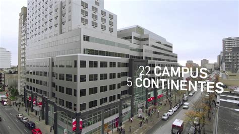 LaSalle College | Montréal - Estudia en Montreal - YouTube