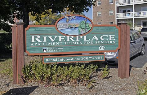 River Place Senior Apartments 102 N River St Janesville Wi 53548