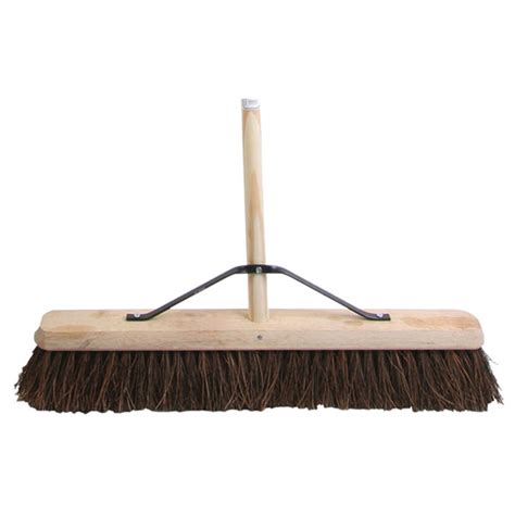 Stiff Bassine Broom 450mm 18in Handle And Stay Rapid Online