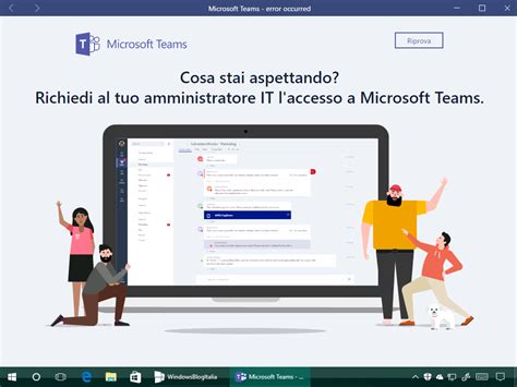 Microsoft teams is one of the most comprehensive collaboration tools for seamless work and team management. Download app Microsoft Teams per Windows, iOS e Android