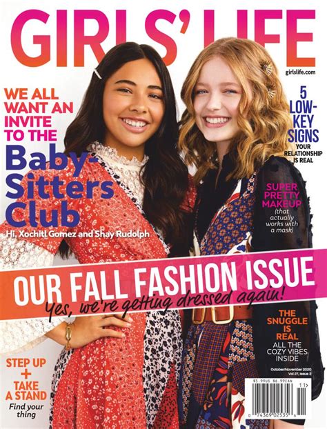 Girls Life Magazine Subscription Discount A Magazine Just For Girls