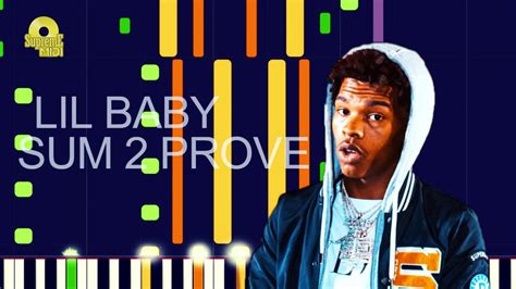 Lil Baby Sum 2 Prove Pro Midi Remake In The Style Of Youtube