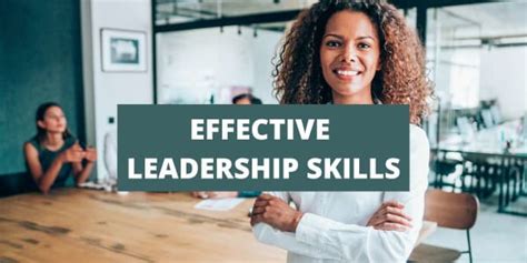 9 effective leadership skills and how to develop them careercloud