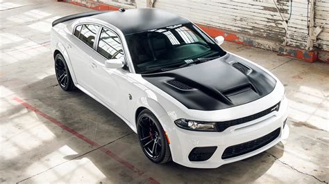 2021 Dodge Charger Srt Hellcat Redeye Heres How Much The Most