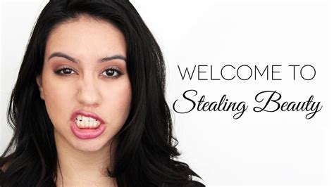 Welcome to Stealing Beauty | Channel Trailer | Stealing beauty, Byrdie 