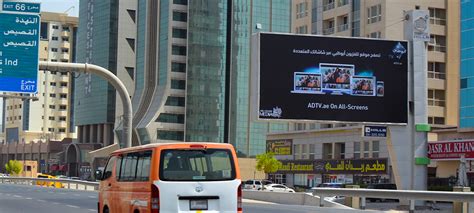 Unipole Banner Advertising Dubai Outdoor Advertising Outdoor