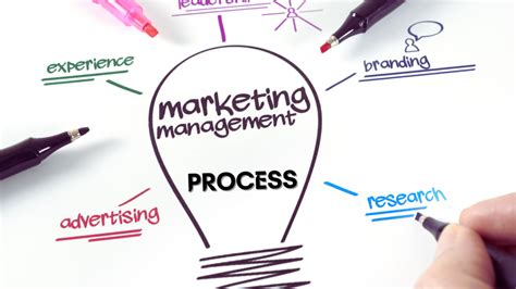 6 Steps Of Marketing Management Process Explained In Detail
