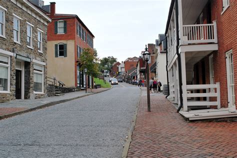 Blunt objects and acid corrosive liquor are. Harpers Ferry National Historical Park - Maryland Historic ...