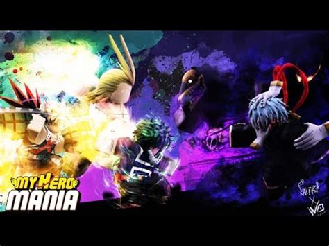 Our roblox marble mania codes wiki has the latest list of working code. Playing My Hero Mania Roblox 2020 And Trick use Engine ...
