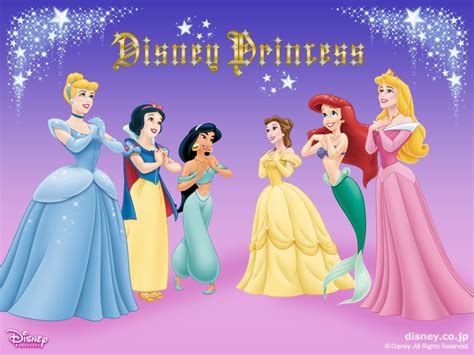 78 Disney Princess Wallpapers Wallpapersafari