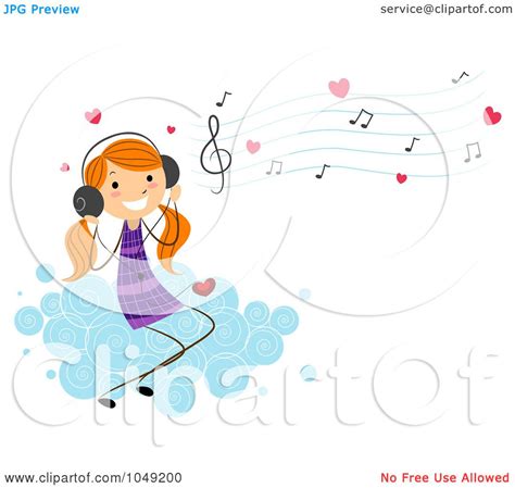 Royalty Free Rf Clip Art Illustration Of A Valentine