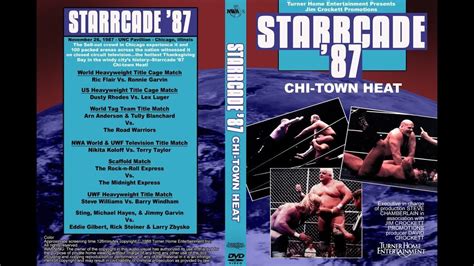 Nwa Starrcade Ppv Review Youtube