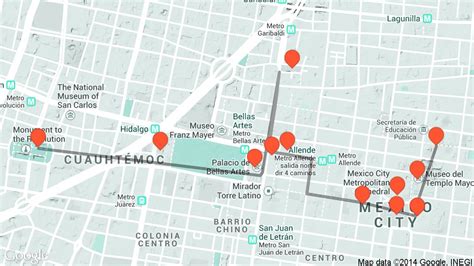 🚶🎧 Centro Histórico Travel Tour Audio Guide In Mexico City On Tales