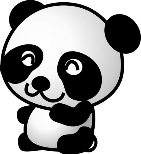 Panda Free Vector Download 113 Free Vector For Commercial Use Format