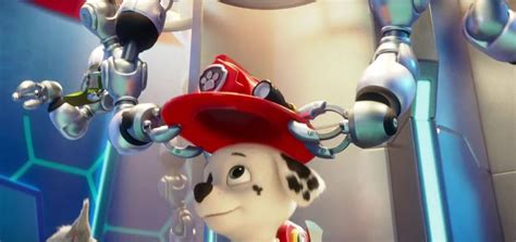 Marshall Pup Fanatic The Official Trailer For Paw Patrol The Movie
