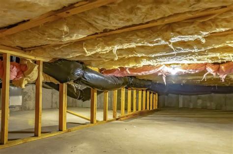 Should You Insulate A Crawl Space How To Decide