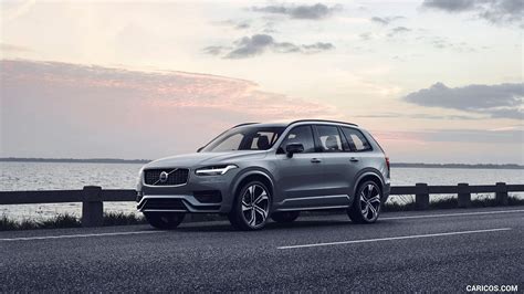 Volvo Xc90 2020my R Design T8 Plug In Hybrid Color Thunder Grey