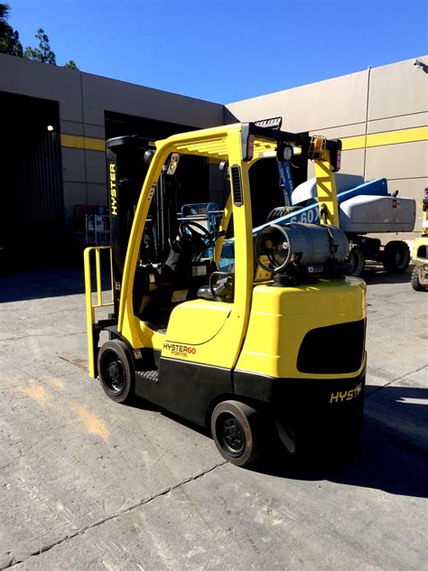 Hyster S60ft Papé Material Handling