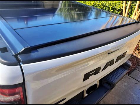 2021 Dodge Ram 1500 Truck Bed Cover