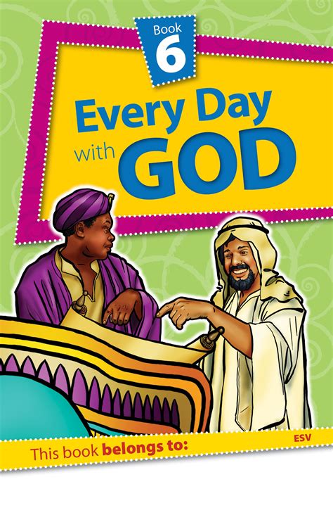 Devotional Book For Kids