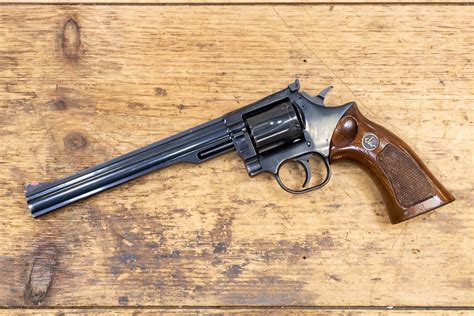 Dan Wesson 357 Magnum Police Trade In Revolver Sportsmans Outdoor