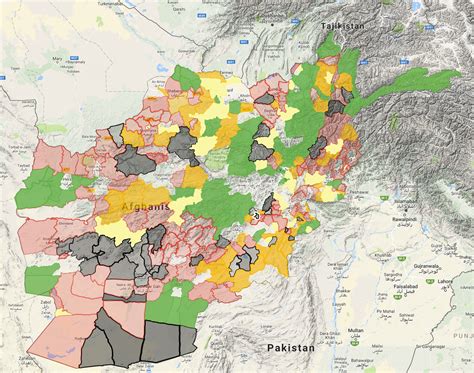 Troops have withdrawn in 2021, the group has. Taliban Claims to Control 34 Districts in Afghanistan ...