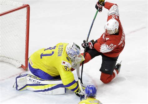 Au 33 Sannheter Du Ikke Visste Om Schweiz Schweden Eishockey Zweiter