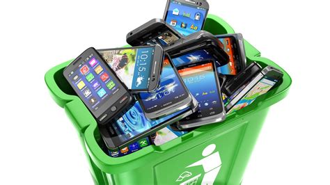 Selling or recycling of used smartphones - Web3mantra
