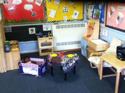 Role Play Area Using Community Playthings Play Works Furniture To