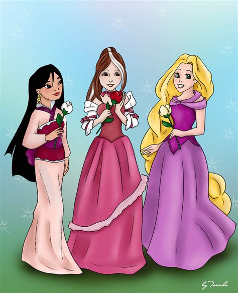 Disney Princess Disney Princess Fan Art 35816799 Fanpop