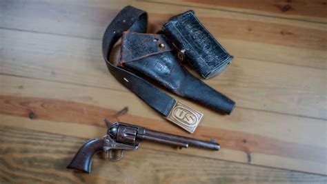 Antique Colt Model Saa 1873 Peacemaker For Sale At Auction Mecum Auctions