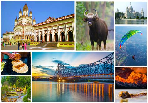 West Bengal Tourism History Culture Tradition Food Hotels Flight
