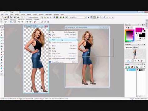 Here are the best apps to remove background image. How to Remove the Background/Cut out People on Paint Shop ...
