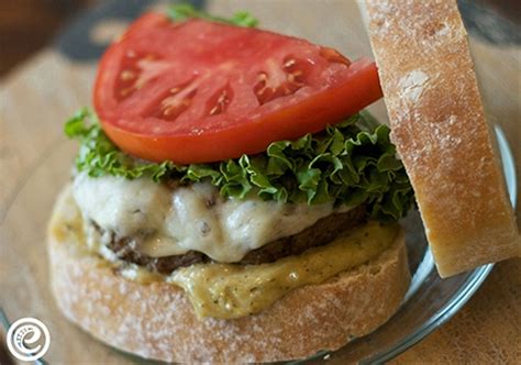 Bruschetta Burgers Recipe Chefthisup
