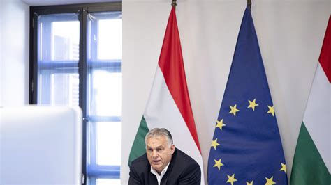 Judicial Reform Hungary Approaches The Eu News Unrolled