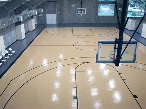 Indoor Basketball Court Sizearea 100 Feet X 50 Feet Id 11413731812