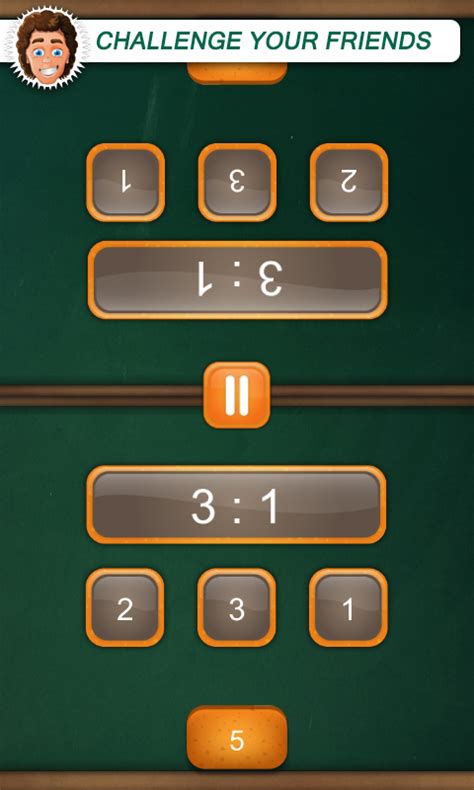Two player game is a game to check whose reaction is faster. Math Duel: 2 Player Math Game